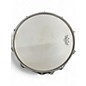 Used Pearl 6X14 Sensitone Snare Natural Drum thumbnail