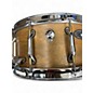 Used Pearl 6X14 Sensitone Snare Natural Drum