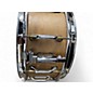 Used Pearl 6X14 Sensitone Snare Natural Drum