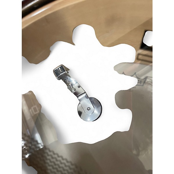 Used Pearl 6X14 Sensitone Snare Natural Drum