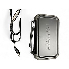 Used Shure PGX4/PGX1 Instrument Wireless System