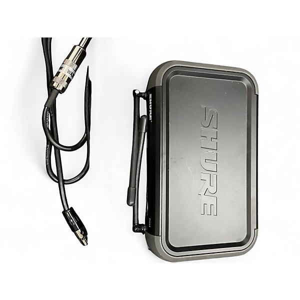Used Shure PGX4/PGX1 Instrument Wireless System