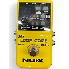 Used NUX LOOP CORE Pedal