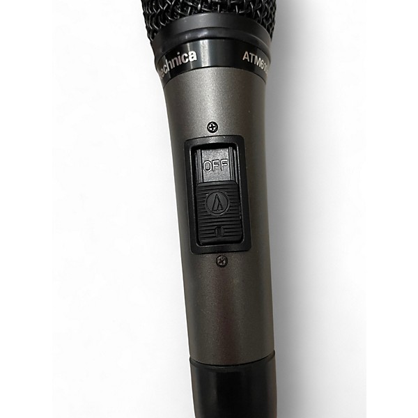 Used Audio-Technica ATM610A Dynamic Microphone