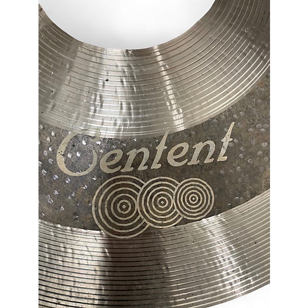 Used Centent 20in  Ardor 20in Crash Cymbal