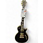 Used ESP EC1000 Black Solid Body Electric Guitar
