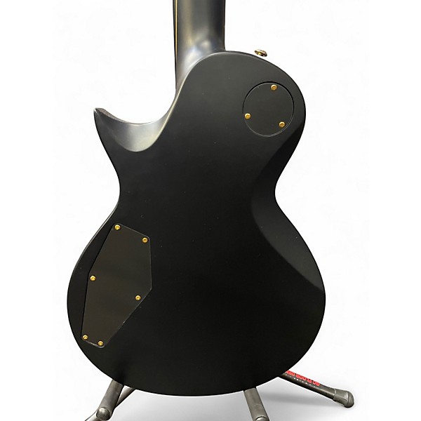 Used ESP EC1000 Black Solid Body Electric Guitar