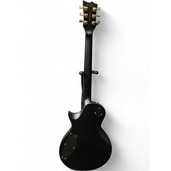 Used ESP EC1000 Black Solid Body Electric Guitar