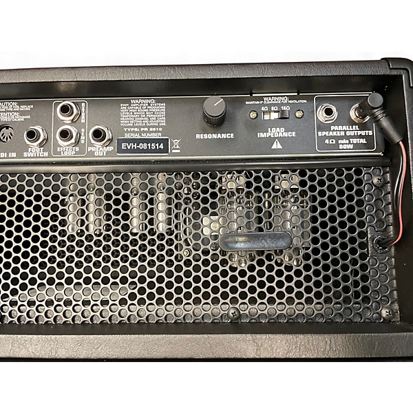 Used EVH 5150 III 50W 1x12 6L6 Tube Guitar Combo Amp