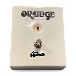 Used Orange Amplifiers FS-1 Footswitch