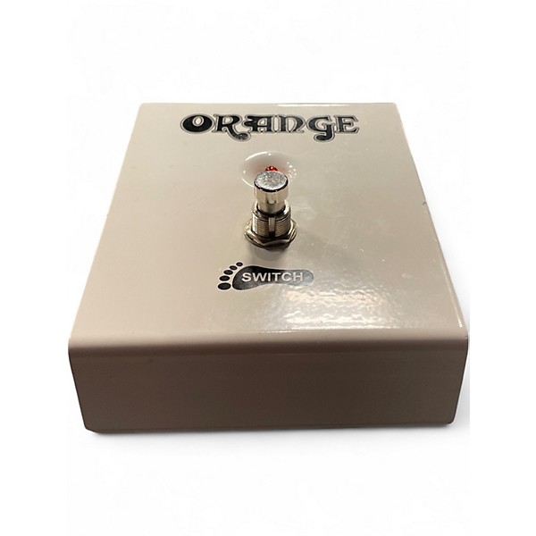 Used Orange Amplifiers FS-1 Footswitch
