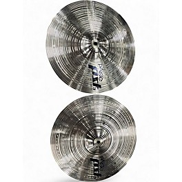 Used Paiste 14in PST3 Hi Hat Pair Cymbal