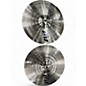 Used Paiste 14in PST3 Hi Hat Pair Cymbal thumbnail