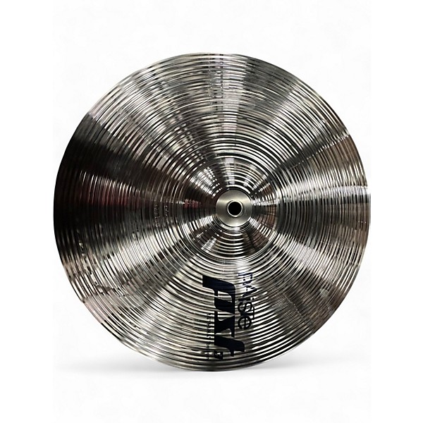 Used Paiste 14in PST3 Hi Hat Pair Cymbal