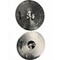 Used Paiste 14in PST3 Hi Hat Pair Cymbal