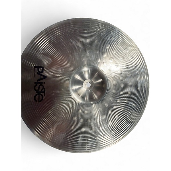 Used Paiste 14in PST3 Hi Hat Pair Cymbal