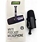 Used Shure MV7X Dynamic Microphone thumbnail