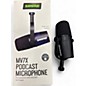 Used Shure MV7X Dynamic Microphone