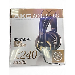 Used AKG K240 Studio Headphones
