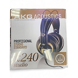 Used AKG K240 Studio Headphones