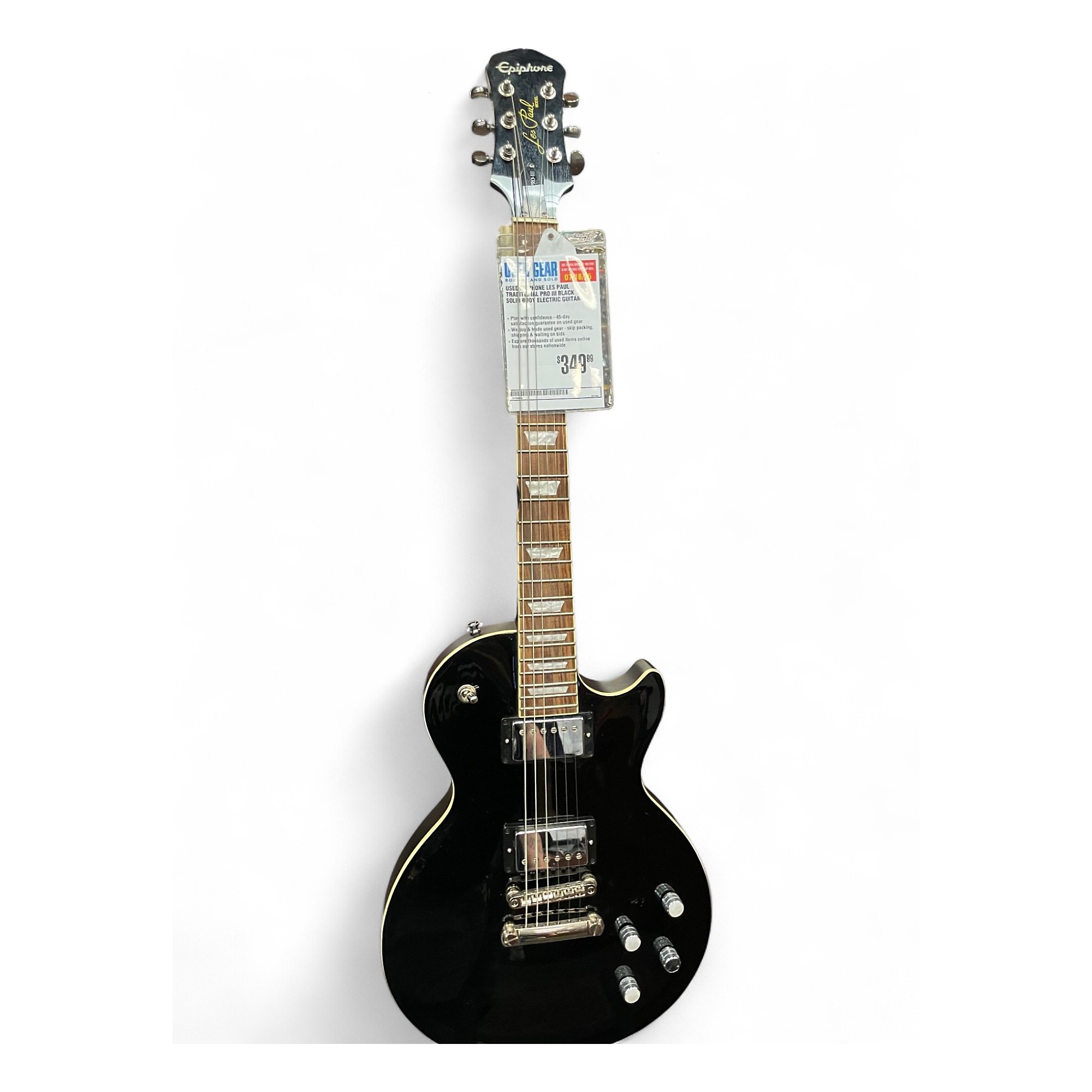 Epiphone　Les Paul Traditional Pro Epiphone Les Paul Traditional Pro | Reverb Canada