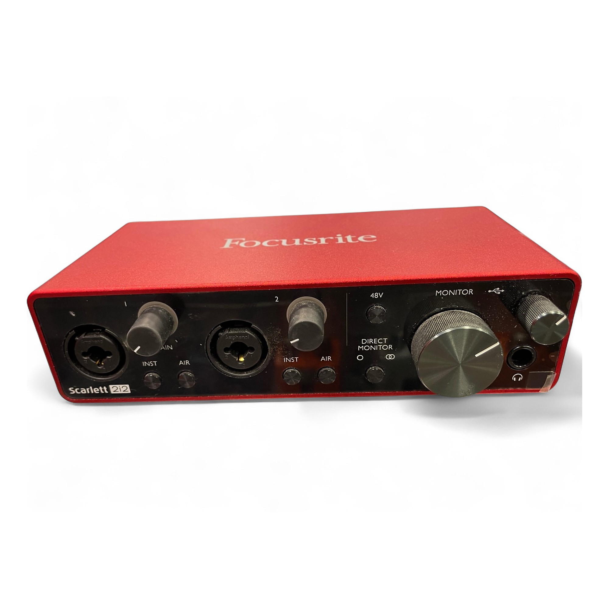 【美品】FOCUSRITE / Scarlett 2i2 (gen. 3) Used Focusrite Scarlett 2i2 Gen 3 Audio Interface | Guitar