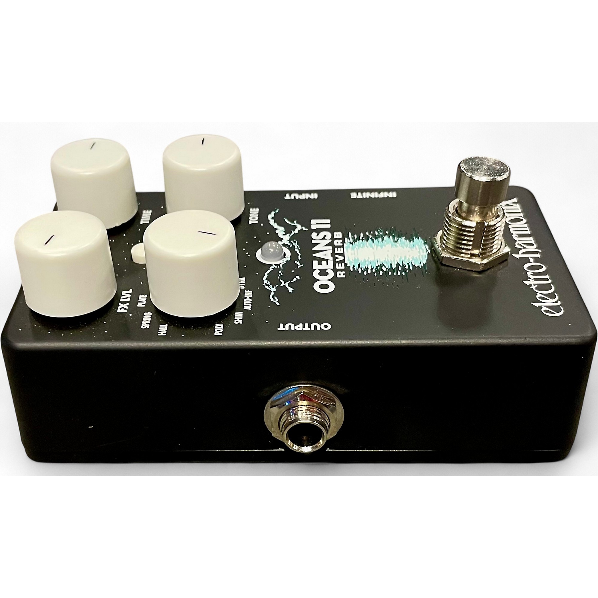Electro-Harmonix リバーブ Oceans11 Reverb Oceans 11 | Reverb - Electro-Harmonix