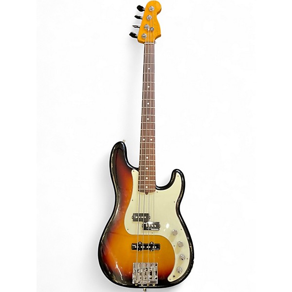 Fender ULTRA PRECISION BASS 美品 USA Fender American Ultra Precision Bass Rosewood Fingerboard