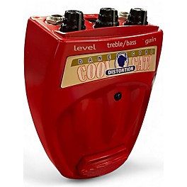 Used Danelectro Cool Cat CD1 Distortion Effect Pedal