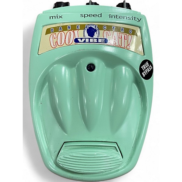 Danelectro Cool Cat Vibe CV-1 Uni-Vibe ダンエレクトロ