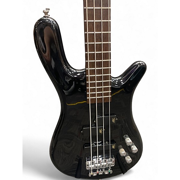 ベース Warwick GT STREAMER LX NIRVANA 5st BLACK Warwick Streamer LX 4st Nirvana Black 2011 Electric Bass