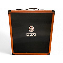 Used Orange Amplifiers crush 50 Bass Combo Amp