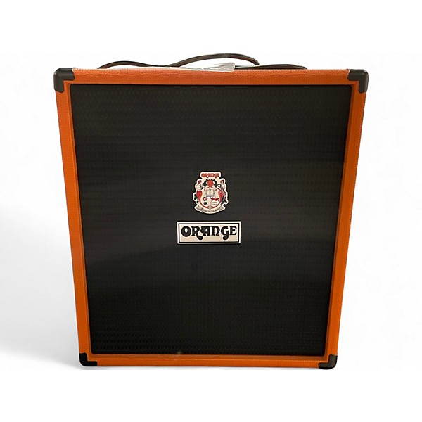Used Orange Amplifiers crush 50 Bass Combo Amp