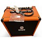 Used Orange Amplifiers crush 50 Bass Combo Amp