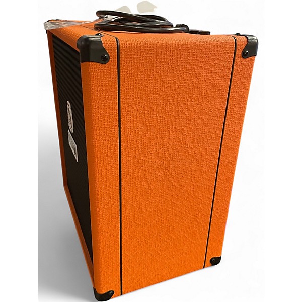 Used Orange Amplifiers crush 50 Bass Combo Amp