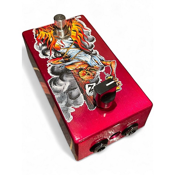 Used Abominable haunt Effect Pedal