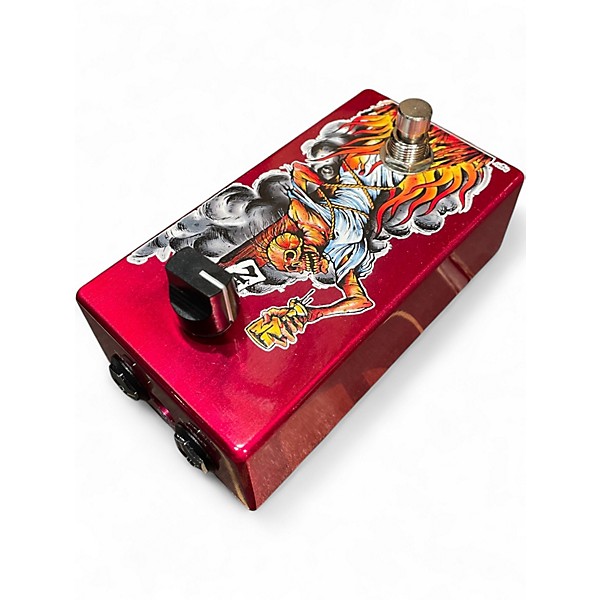Used Abominable haunt Effect Pedal