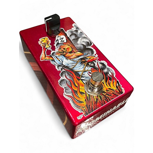 Used Abominable haunt Effect Pedal