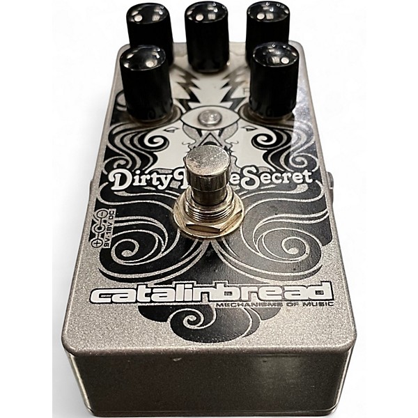 Used Catalinbread Dirty Little Secret Effect Pedal