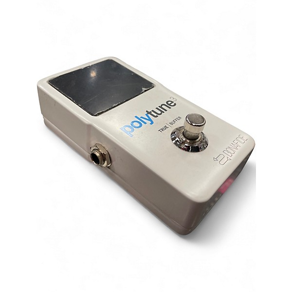 Used TC Electronic Polytune 3 Tuner Tuner Pedal