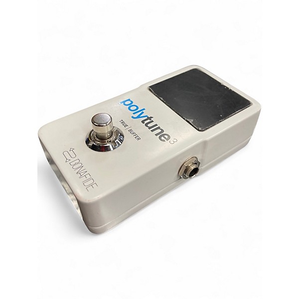 Used TC Electronic Polytune 3 Tuner Tuner Pedal