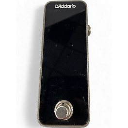 Used D'Addario CT-20 Tuner Pedal