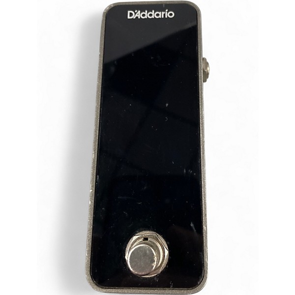 Used D'Addario CT-20 Tuner Pedal