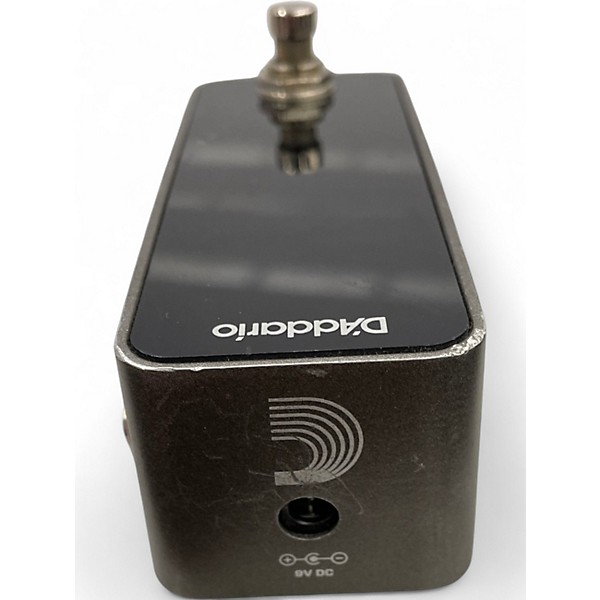 Used D'Addario CT-20 Tuner Pedal
