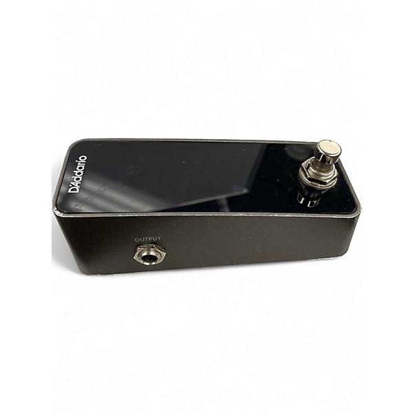 Used D'Addario CT-20 Tuner Pedal