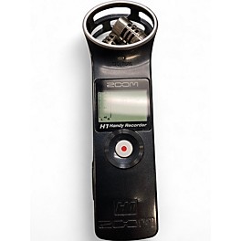 Used Zoom H1 MultiTrack Recorder