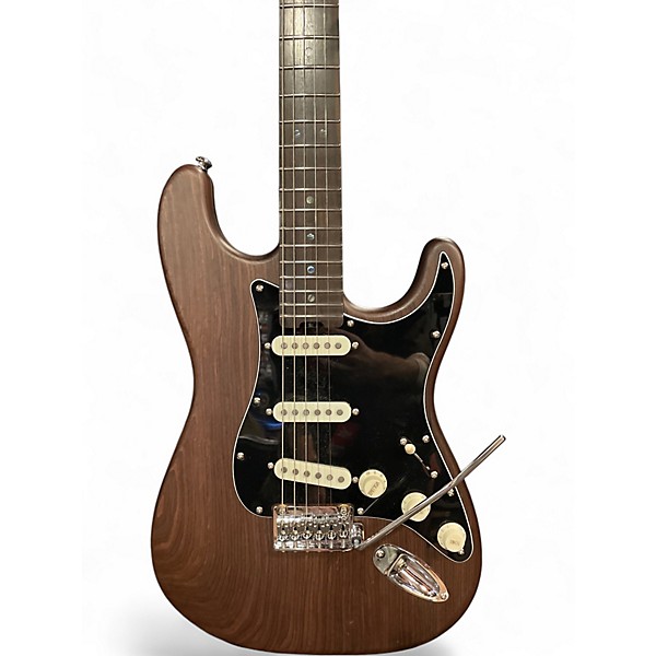 Used Jsn Firefly Classic Series Rosewood Natural Rosewood Solid Body Electric Guitar