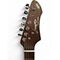 Used Jsn Firefly Classic Series Rosewood Natural Rosewood Solid Body Electric Guitar