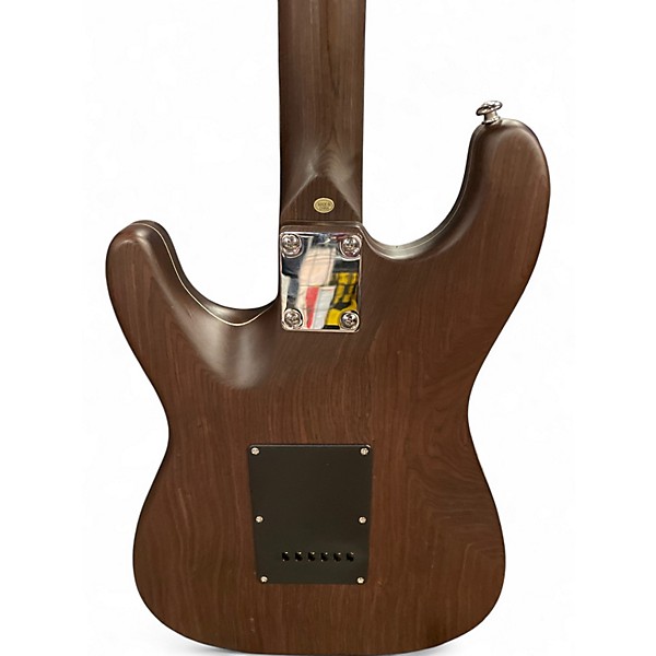 Used Jsn Firefly Classic Series Rosewood Natural Rosewood Solid Body Electric Guitar
