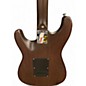 Used Jsn Firefly Classic Series Rosewood Natural Rosewood Solid Body Electric Guitar